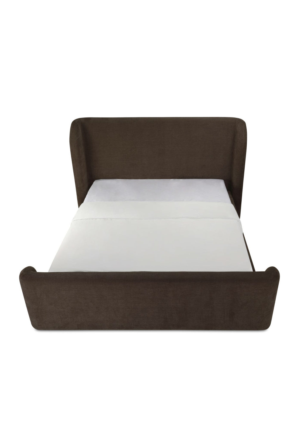 Modern European furniture - Upholstered Storage Bed - www.oroa.com