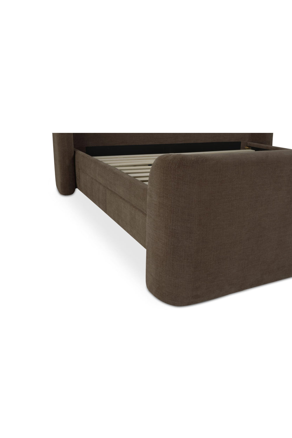 Modern European furniture - Upholstered Storage Bed - www.oroa.com