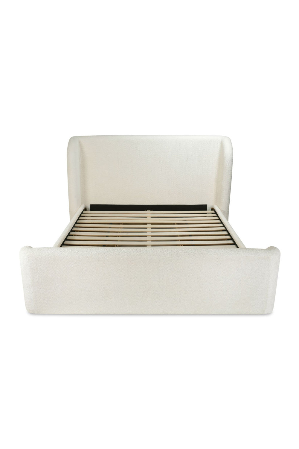Modern European furniture - Upholstered Storage Bed - www.oroa.com