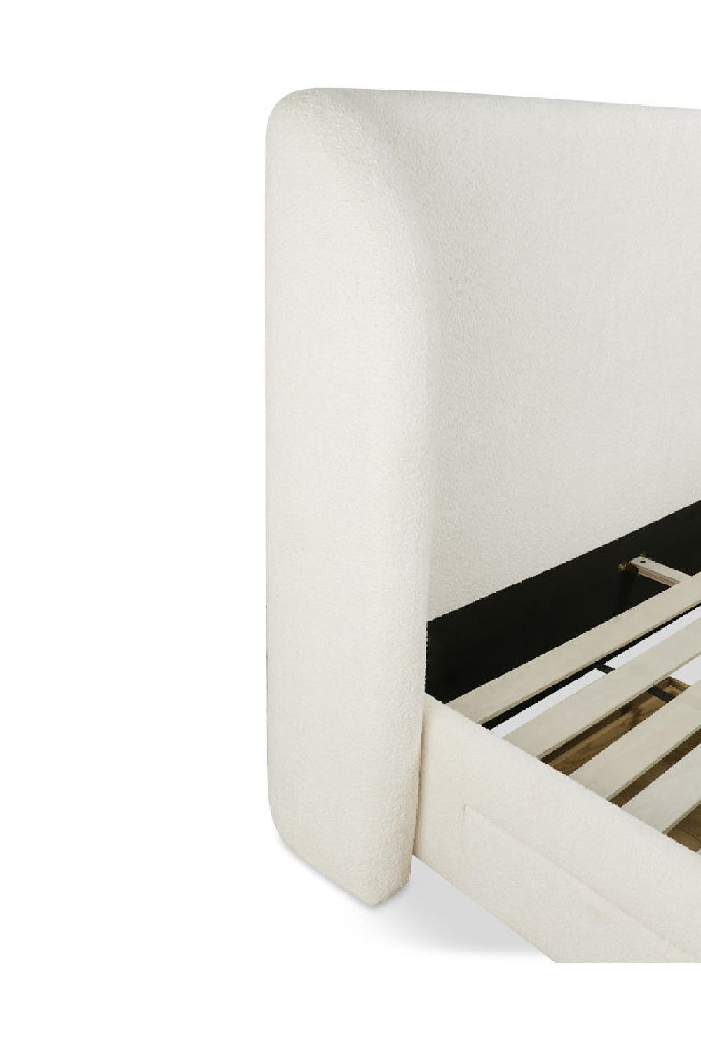 Modern European furniture - Upholstered Storage Bed - www.oroa.com