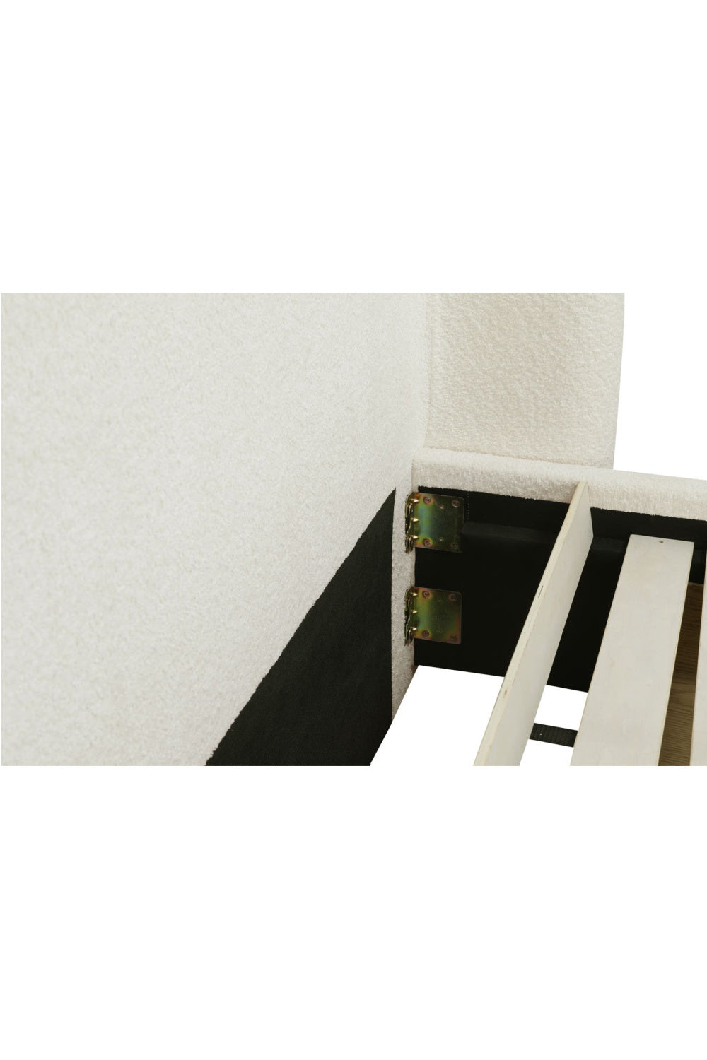 Modern European furniture - Upholstered Storage Bed - www.oroa.com