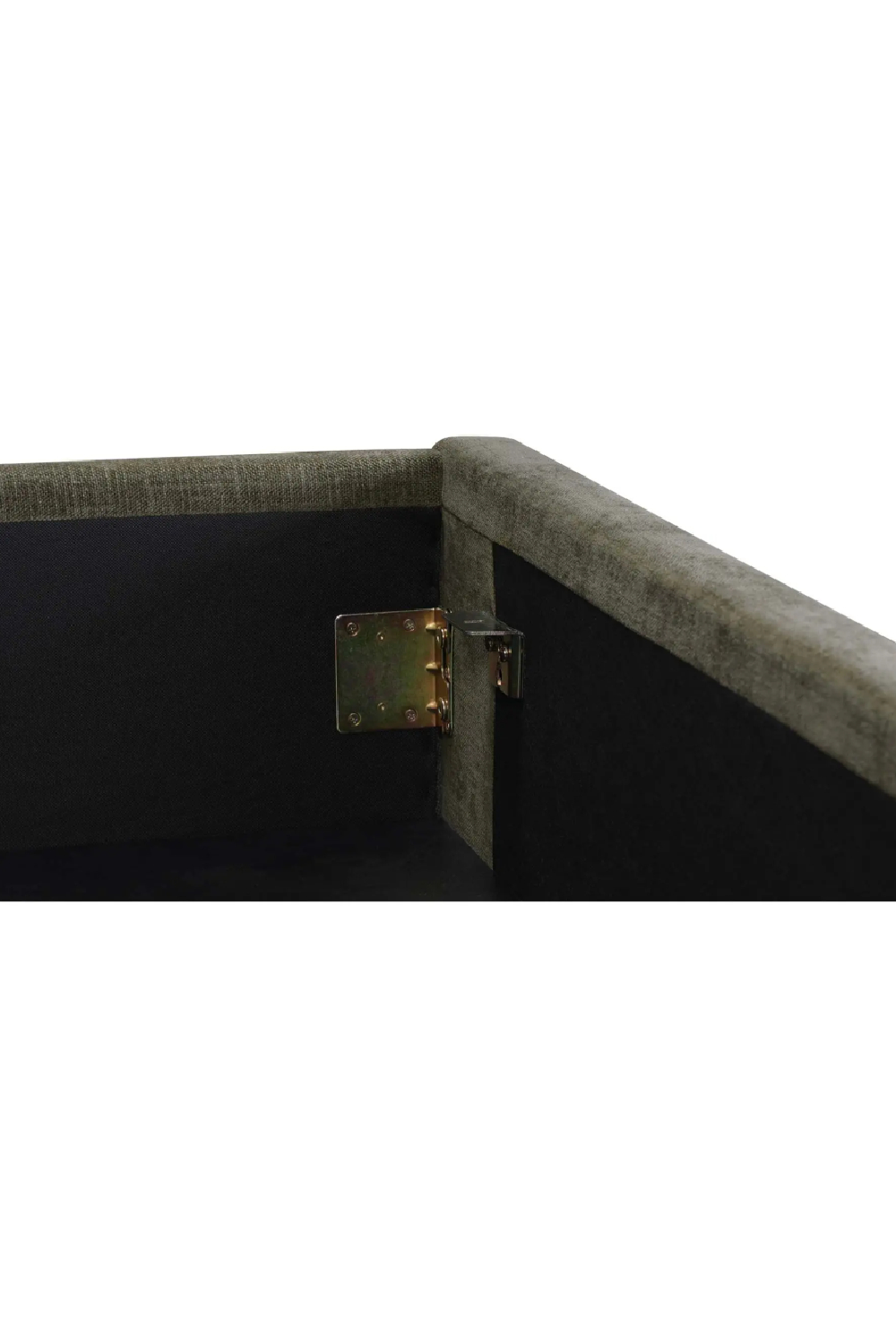 Modern European furniture - Tufted Storage Bed - www.oroa.com
