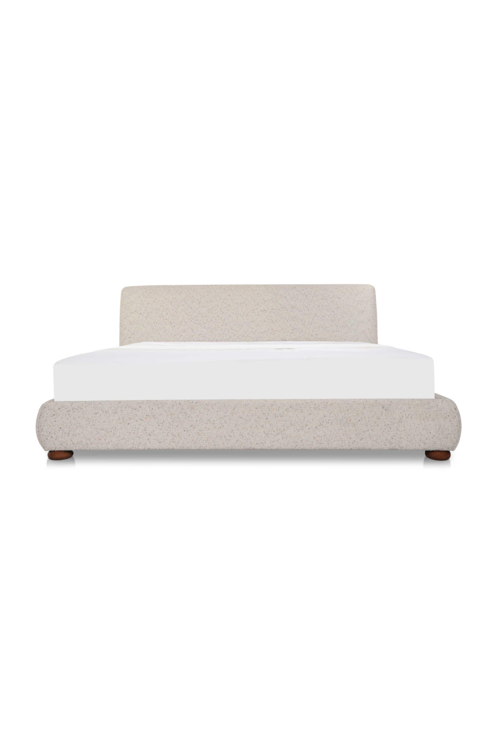 Modern European furniture - Modern Minimalist Storage Bed - www.oroa.com