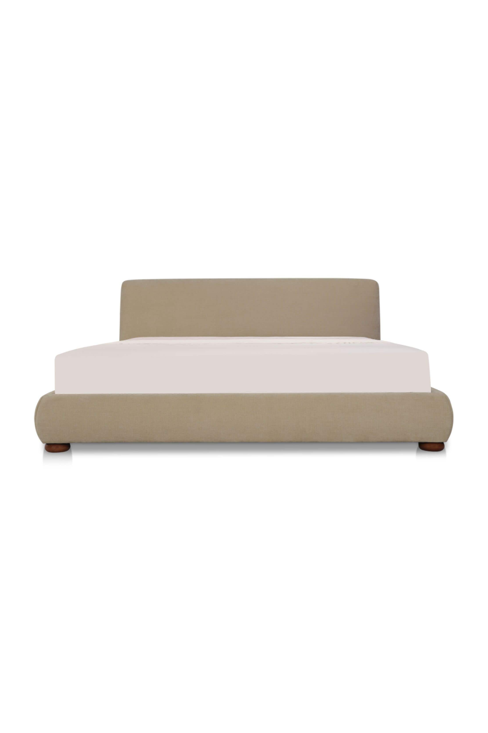Modern European furniture - Modern Minimalist Storage Bed - www.oroa.com
