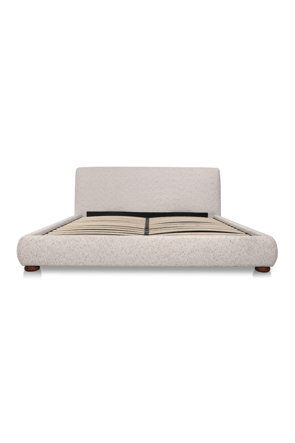 Modern European furniture - Modern Minimalist Storage Bed - www.oroa.com