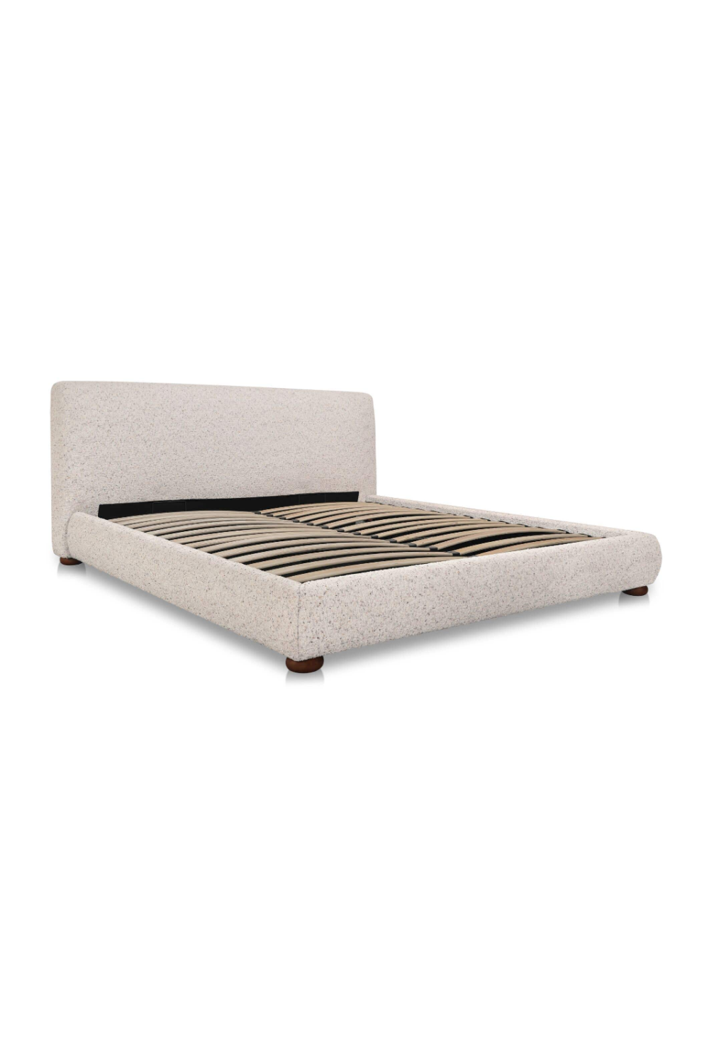 Modern Minimalist Storage Bed | Novi Living Beau | Oroa.com