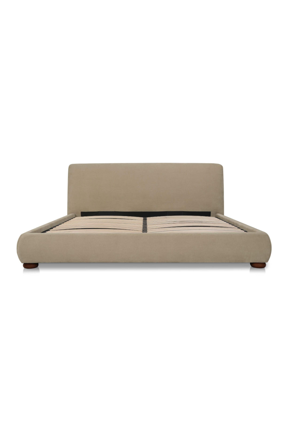 Modern European furniture - Modern Minimalist Storage Bed - www.oroa.com