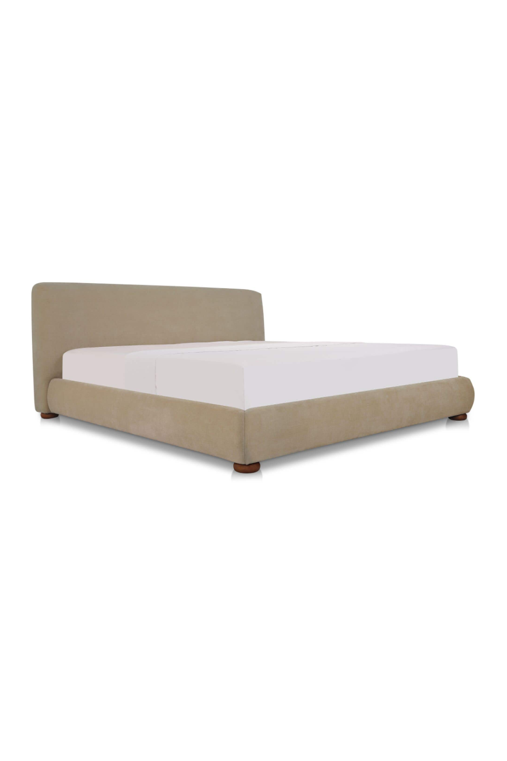 Modern European furniture - Modern Minimalist Storage Bed - www.oroa.com