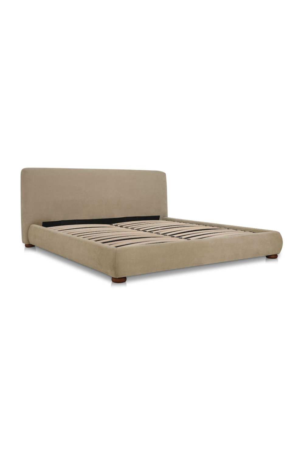 Modern European furniture - Modern Minimalist Storage Bed - www.oroa.com