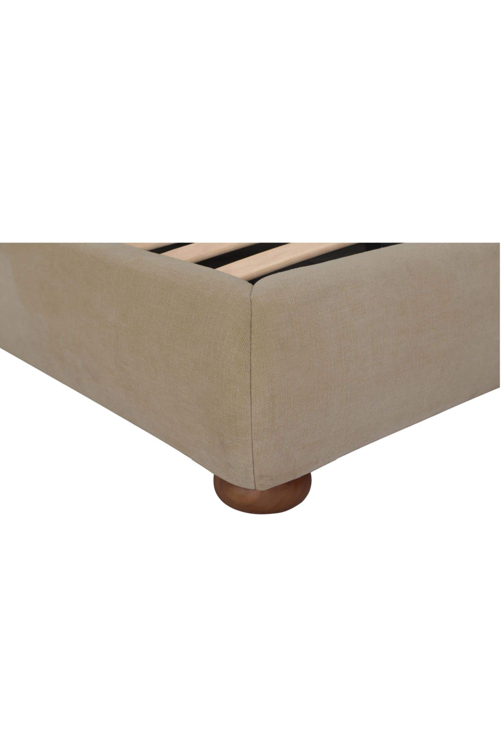 Modern Minimalist Storage Bed | Novi Living Beau | Oroa.com