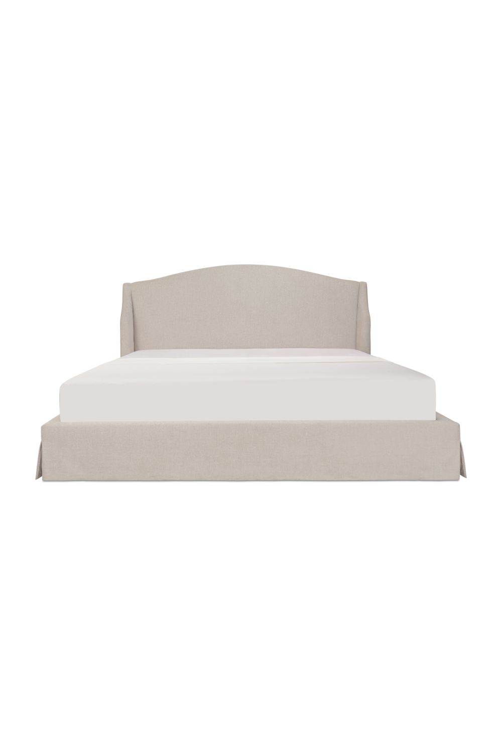 Modern European furniture - Wingback Framed Storage Bed - www.oroa.com