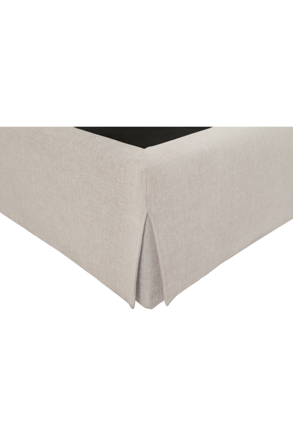 Wingback Framed Storage Bed | Novi Living Weston | Oroa.com