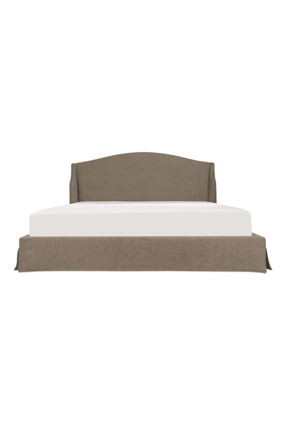 Modern European furniture - Wingback Framed Storage Bed - www.oroa.com