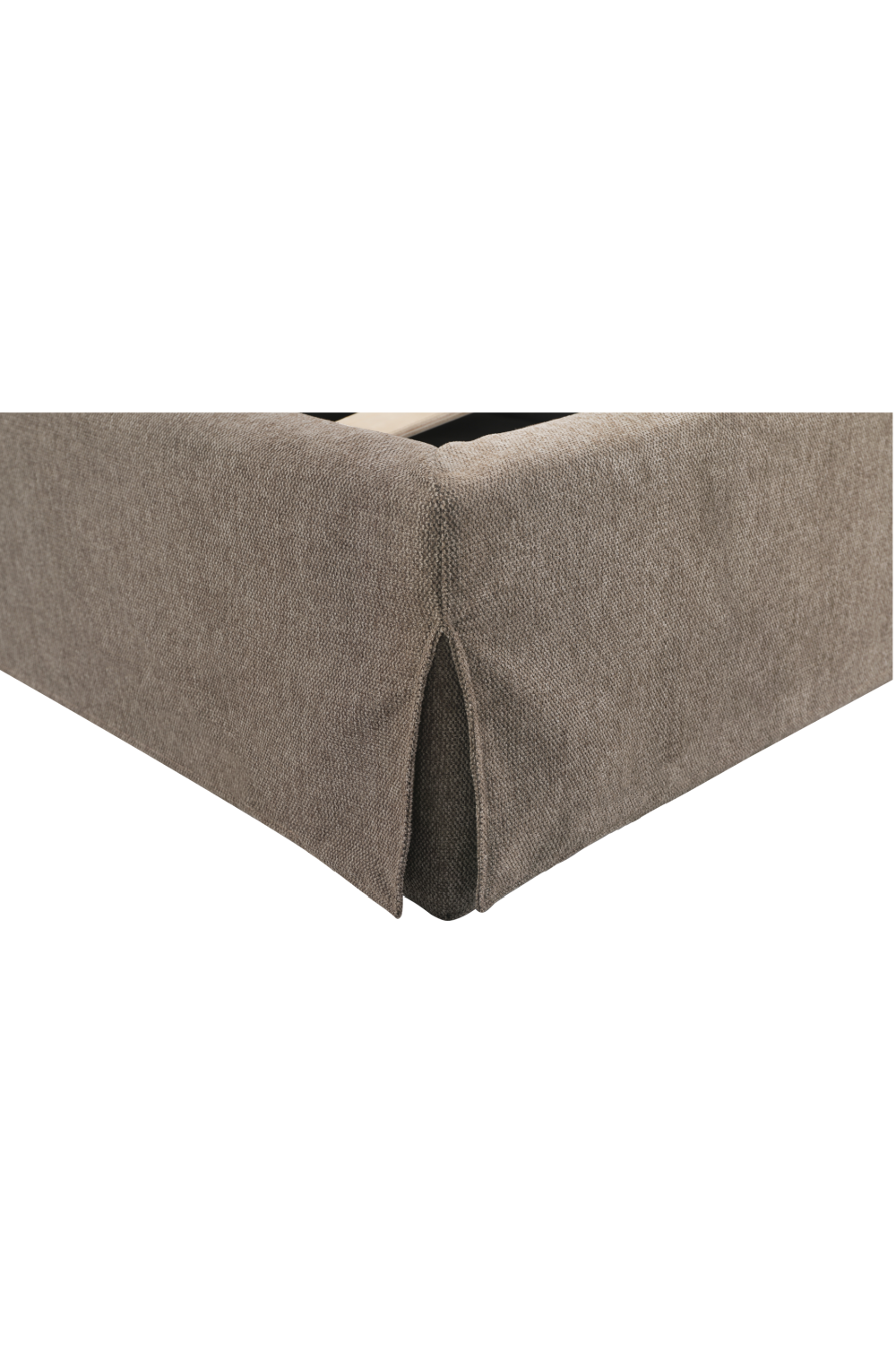 Wingback Framed Storage Bed | Novi Living Weston | Oroa.com