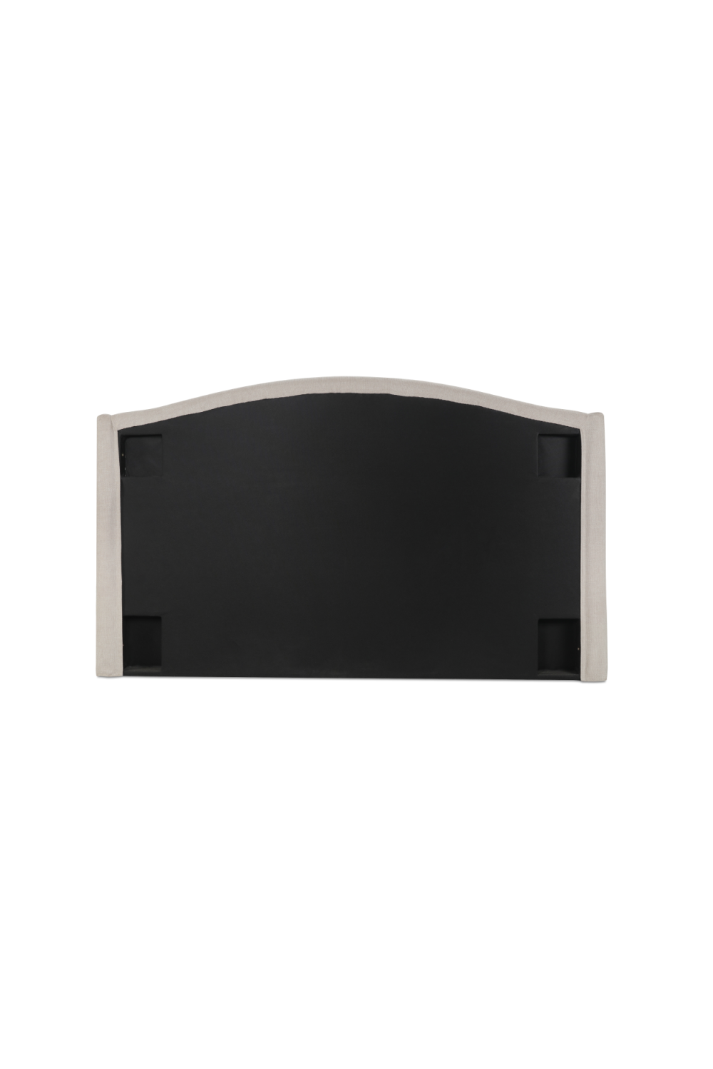 Modern European furniture - Wingback Framed Storage Bed - www.oroa.com