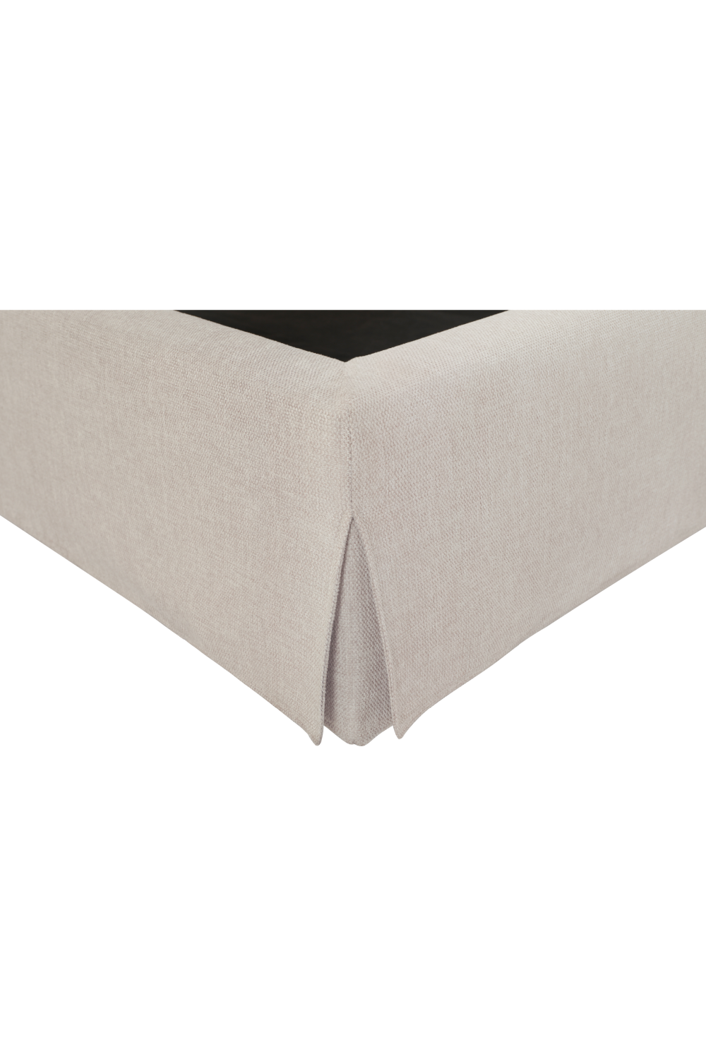 Modern European furniture - Wingback Framed Storage Bed - www.oroa.com