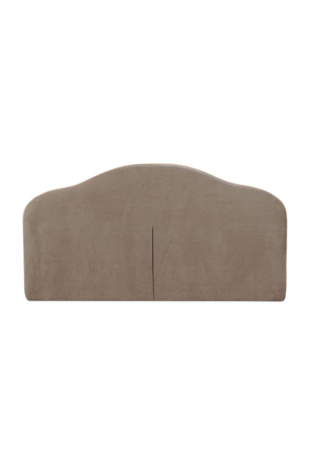 Modern European furniture - Arched Headboard Storage Bed - www.oroa.com