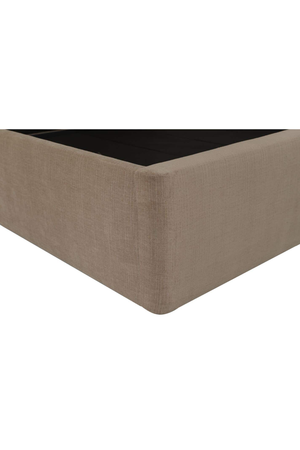 Modern European furniture - Arched Headboard Storage Bed - www.oroa.com