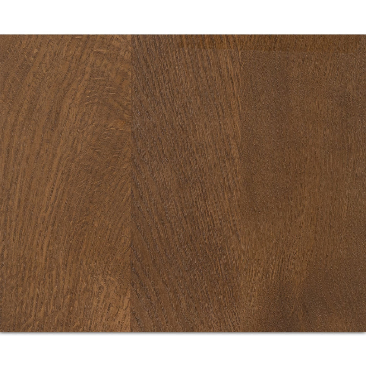 Modern European furniture - Oak Round 1-Drawer Nightstand - www.oroa.com