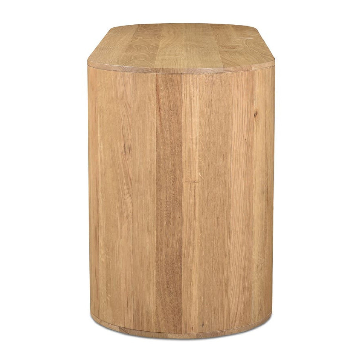 Modern European furniture - Natural Oak 6-Drawer Dresser - www.oroa.com