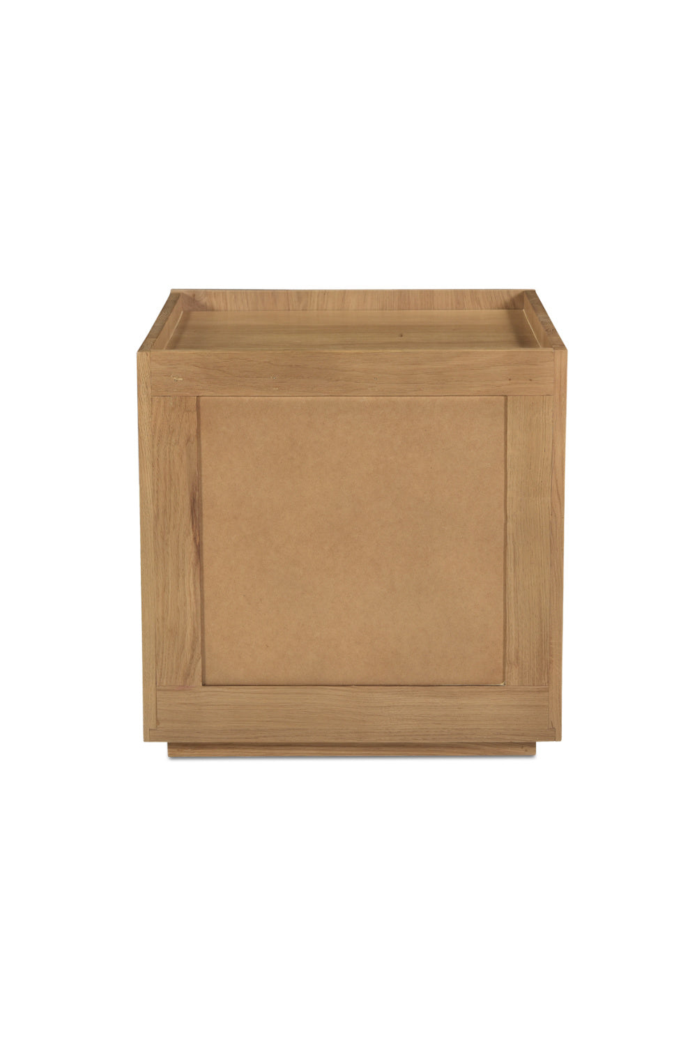 Modern European furniture - Natural Oak Nightstand - www.oroa.com