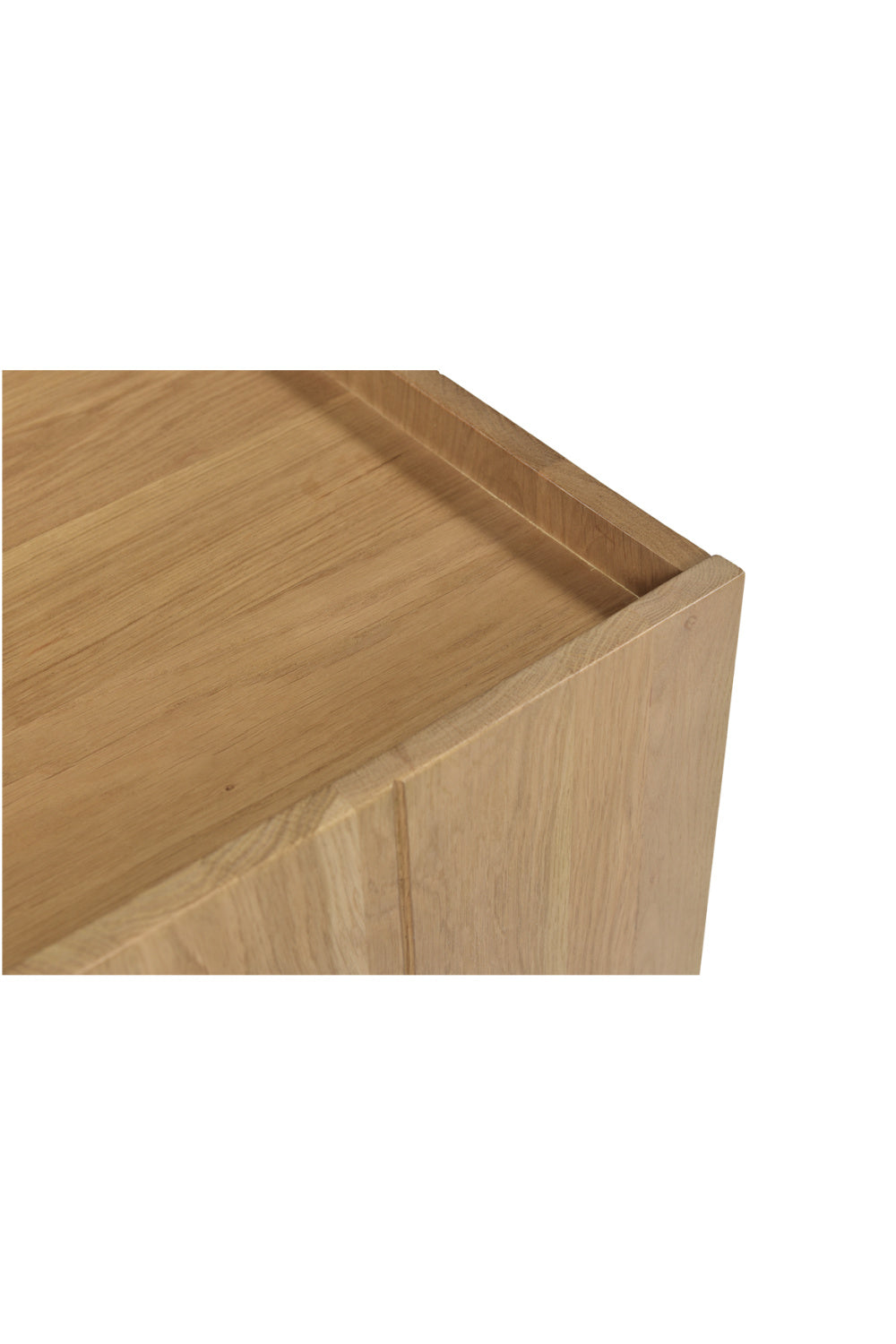 Modern European furniture - Natural Oak Nightstand - www.oroa.com