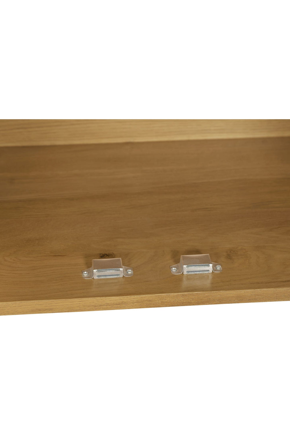 Modern European furniture - Japandi Oak 4-Door Sideboard - www.oroa.com