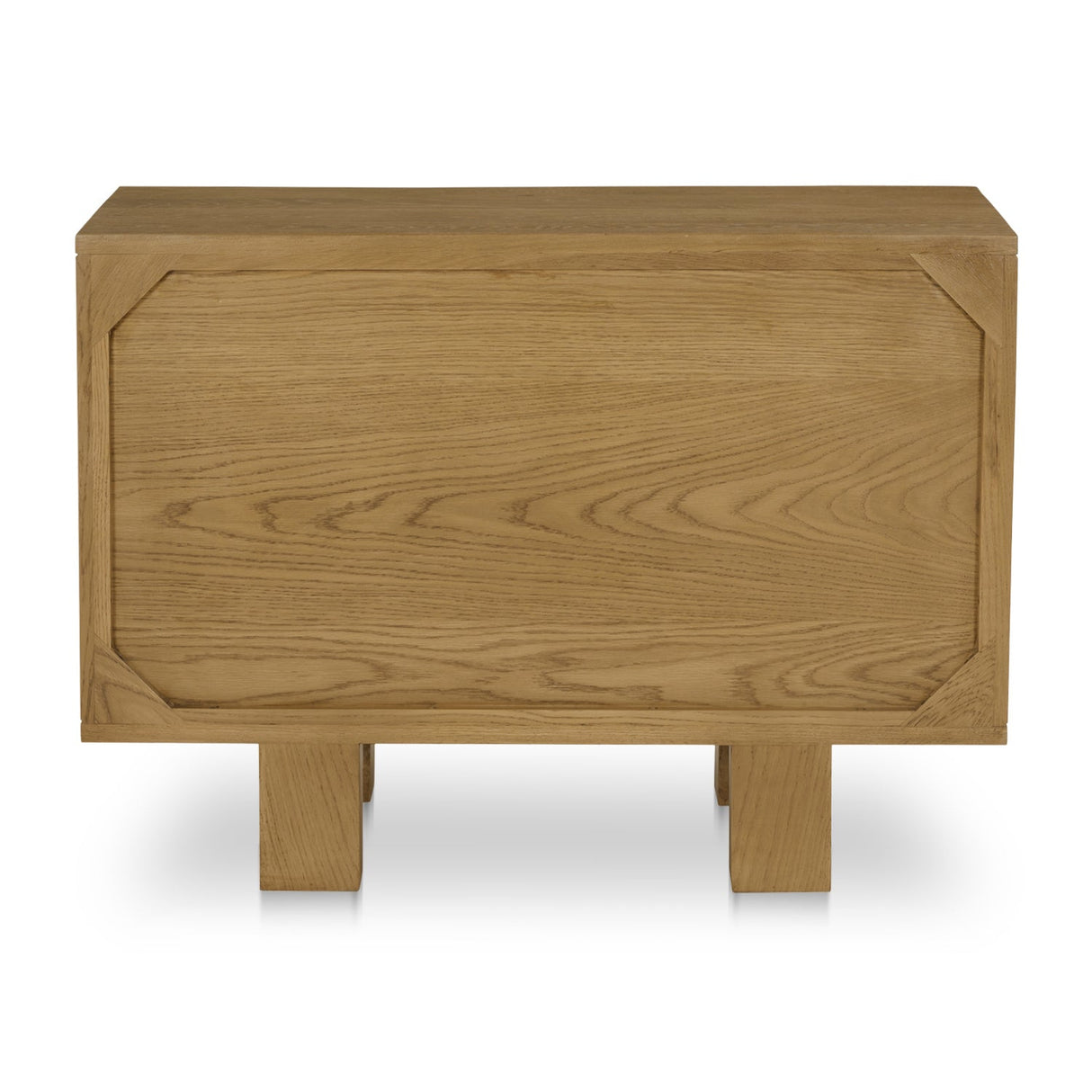Modern European furniture - Oak 6-Drawer Nightstand - www.oroa.com