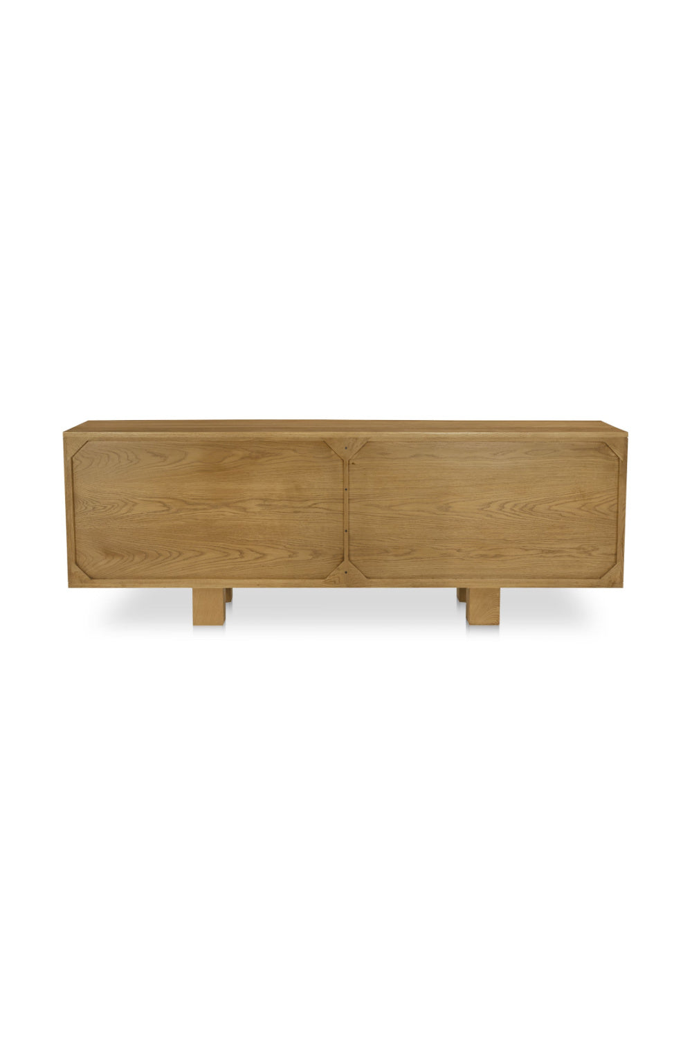 Modern European furniture - Japandi Oak 8-Drawer Dresser - www.oroa.com
