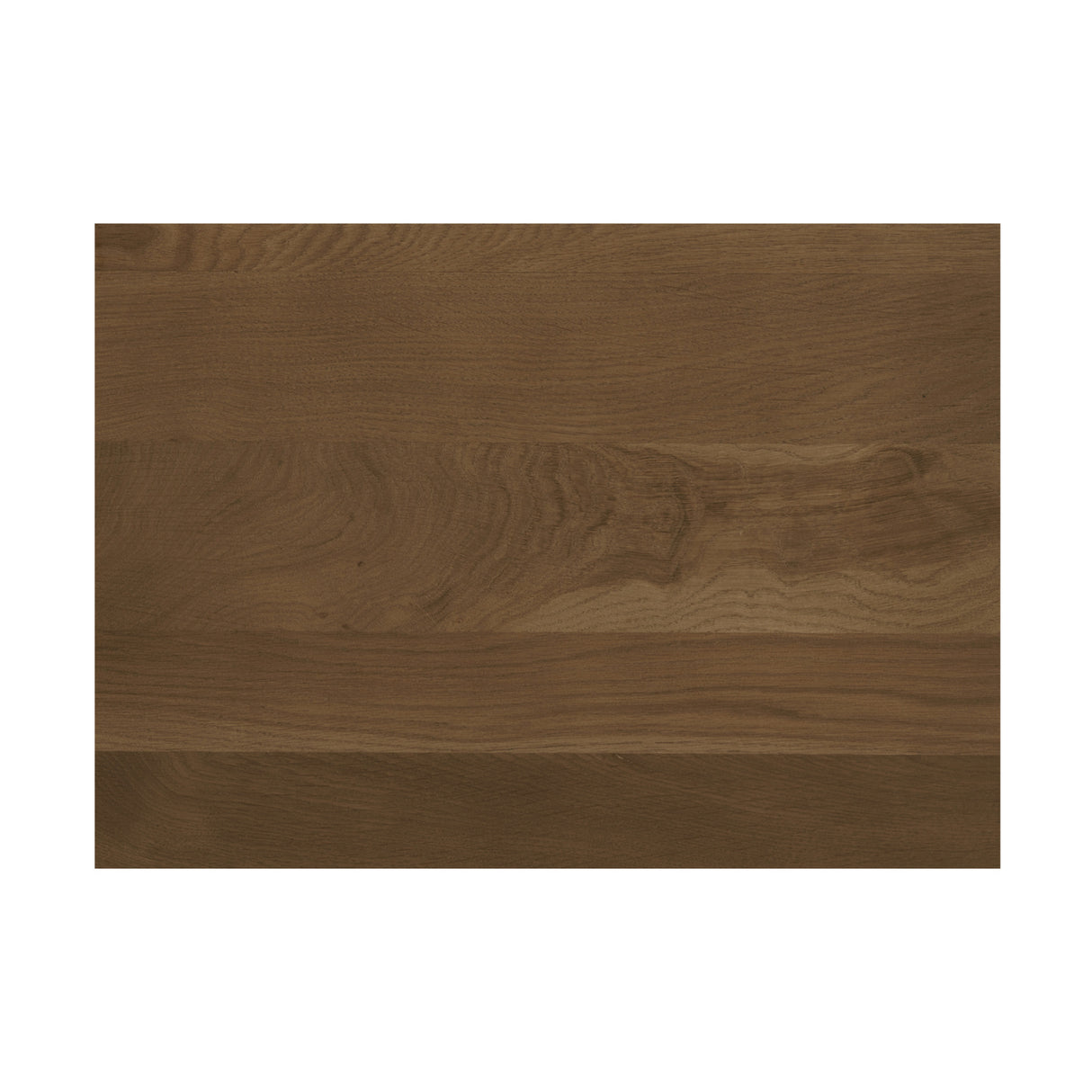 Modern European furniture - 2-Drawer Solid Oak Nightstand - www.oroa.com