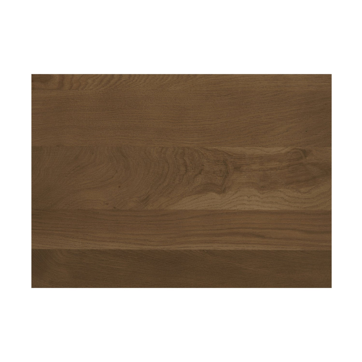Modern European furniture - 2-Drawer Solid Oak Nightstand - www.oroa.com