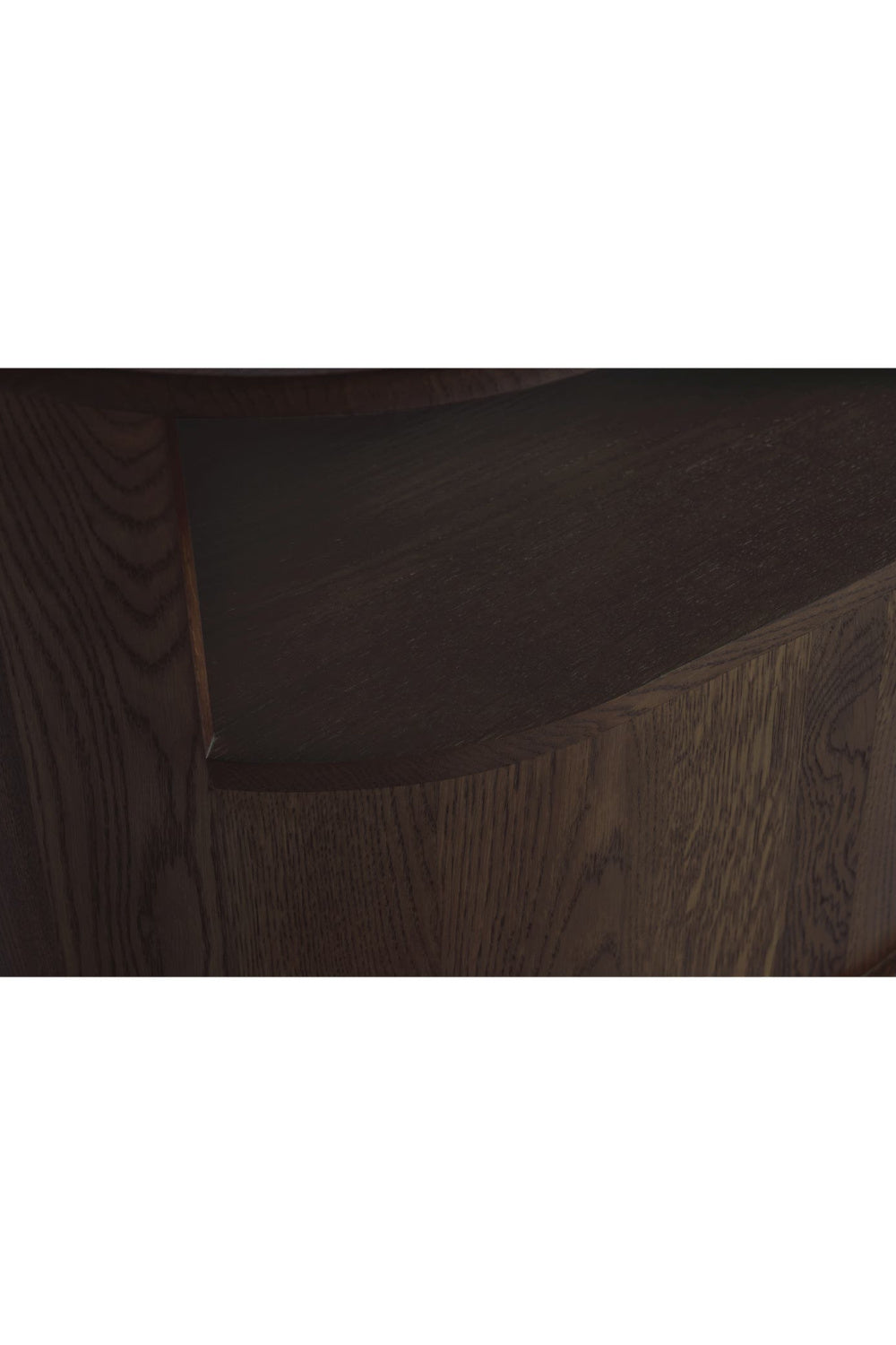 Modern European furniture - Oak 1-Drawer Nightstand - www.oroa.com