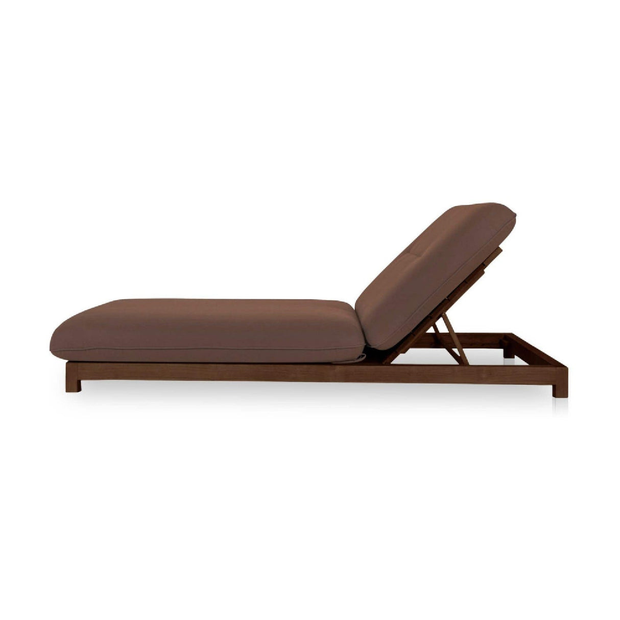 Modern European furniture - Adjustable Outdoor Lounge Chair - www.oroa.com