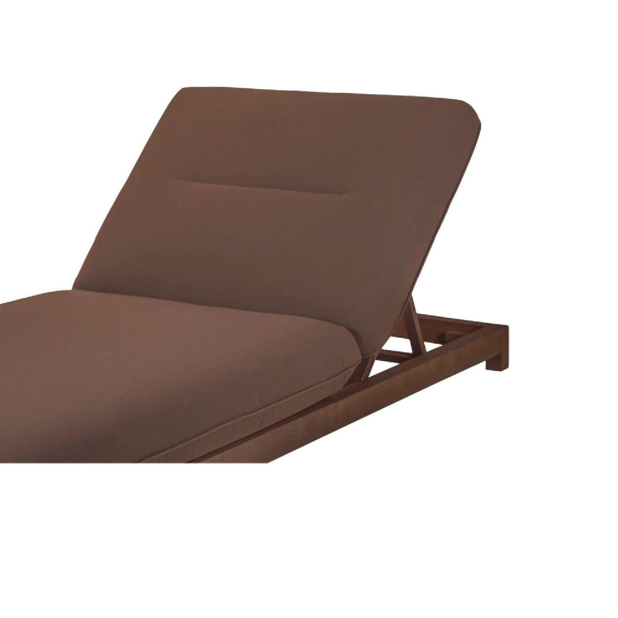Modern European furniture - Adjustable Outdoor Lounge Chair - www.oroa.com
