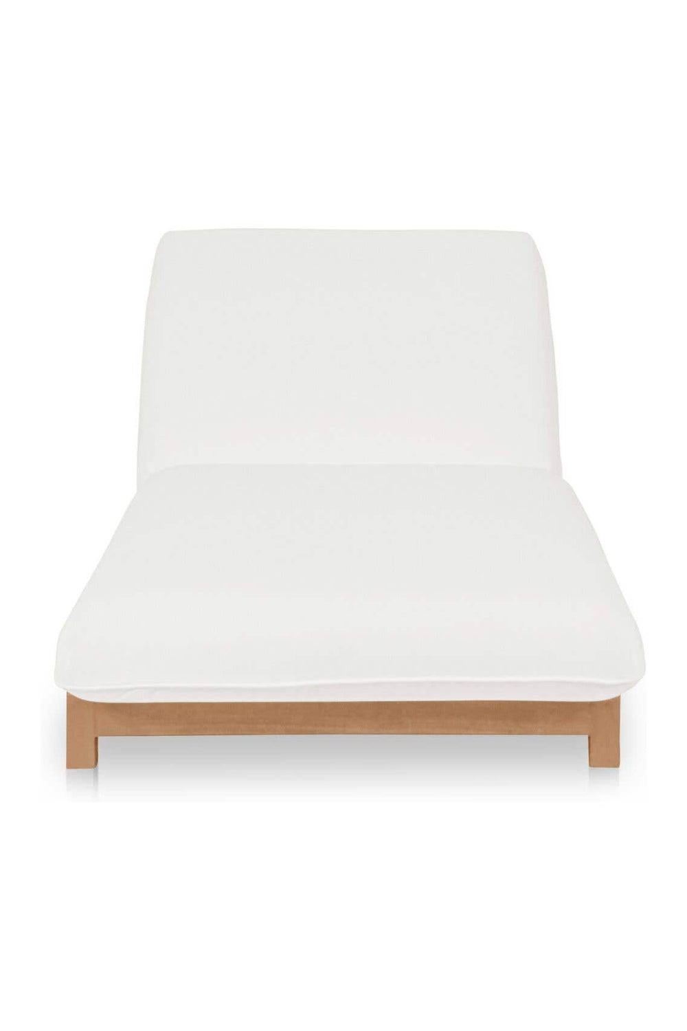 Adjustable Outdoor Lounge Chair | Novi Living Enzo | Oroa.com