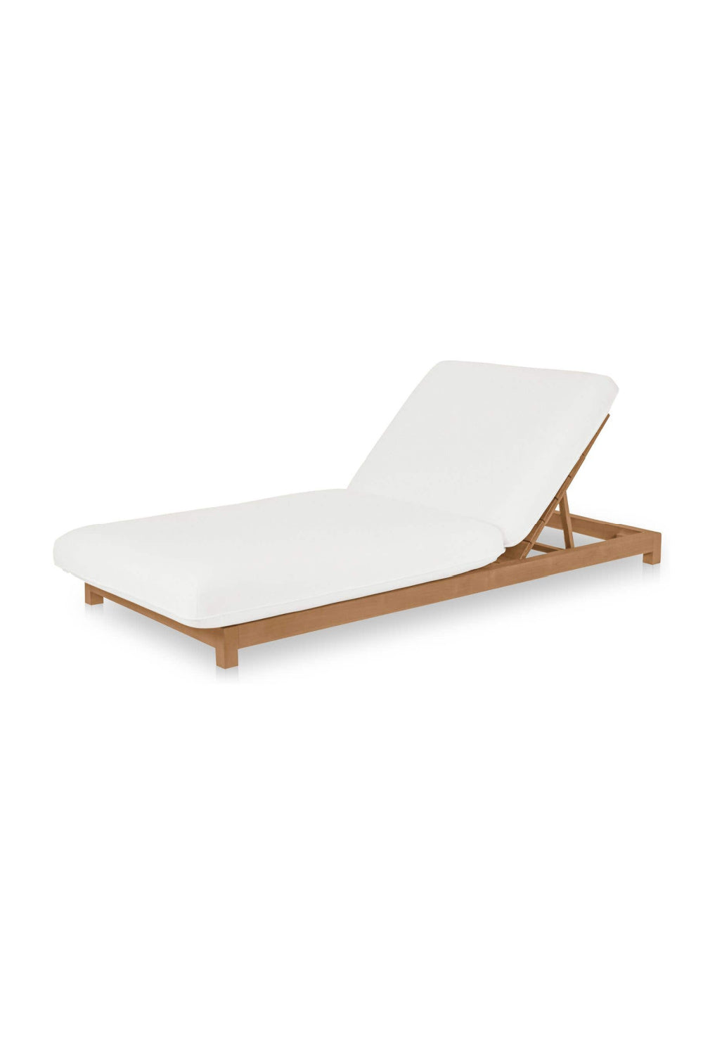 Adjustable Outdoor Lounge Chair | Novi Living Enzo | Oroa.com