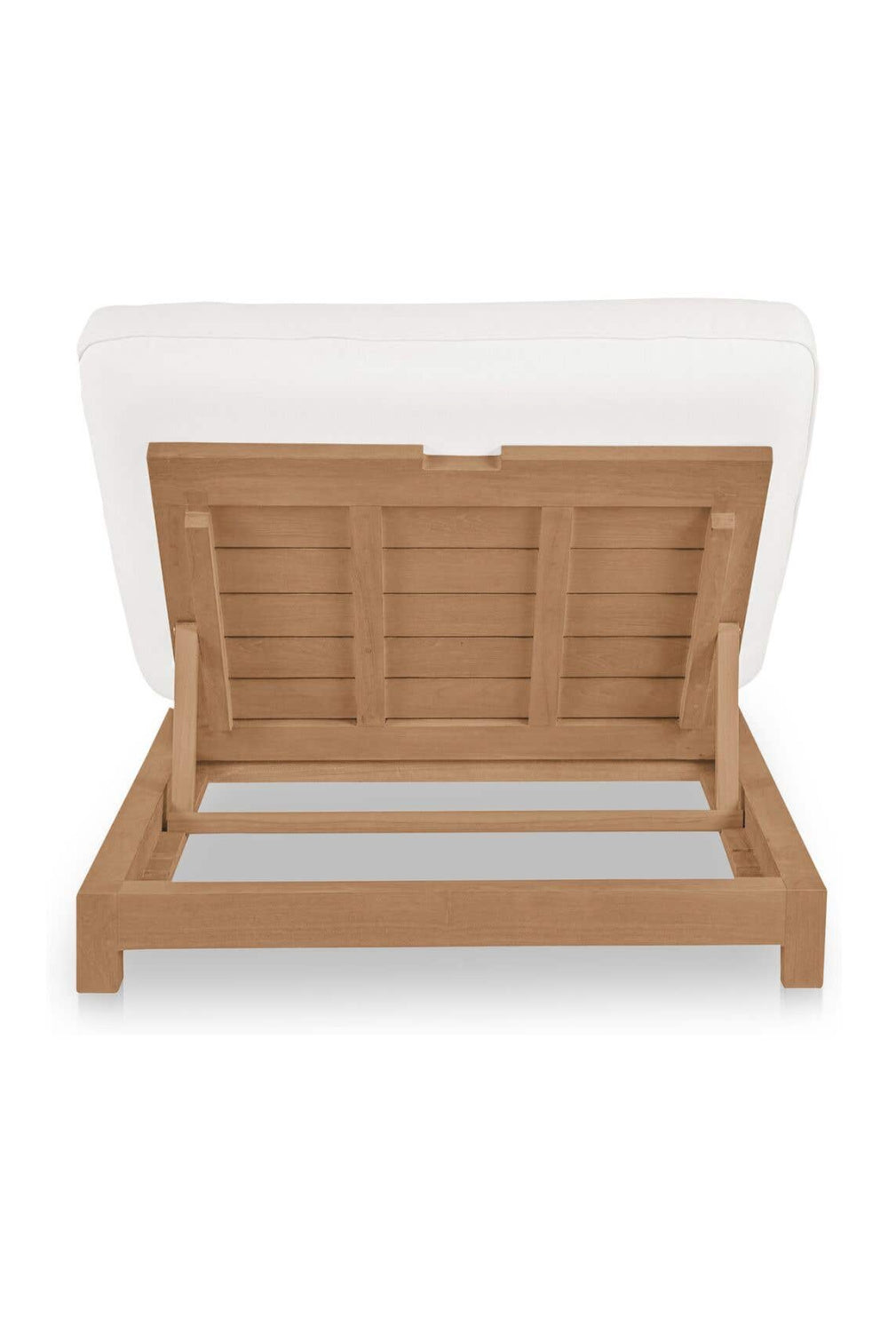 Adjustable Outdoor Lounge Chair | Novi Living Enzo | Oroa.com