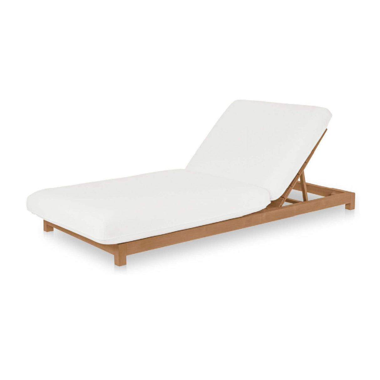 Modern European furniture - Adjustable Outdoor Lounge Chair - www.oroa.com
