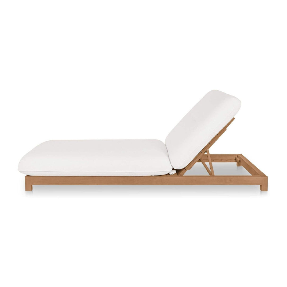 Modern European furniture - Adjustable Outdoor Lounge Chair - www.oroa.com