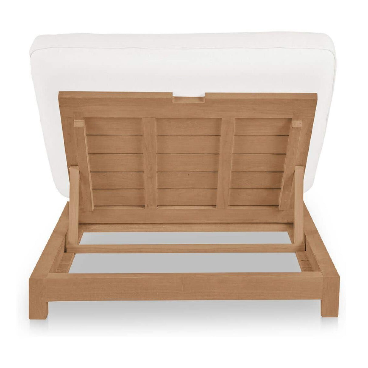 Modern European furniture - Adjustable Outdoor Lounge Chair - www.oroa.com