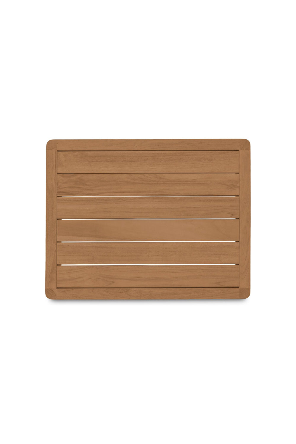 Modern European furniture - Solid Teak Outdoor Side Table - www.oroa.com