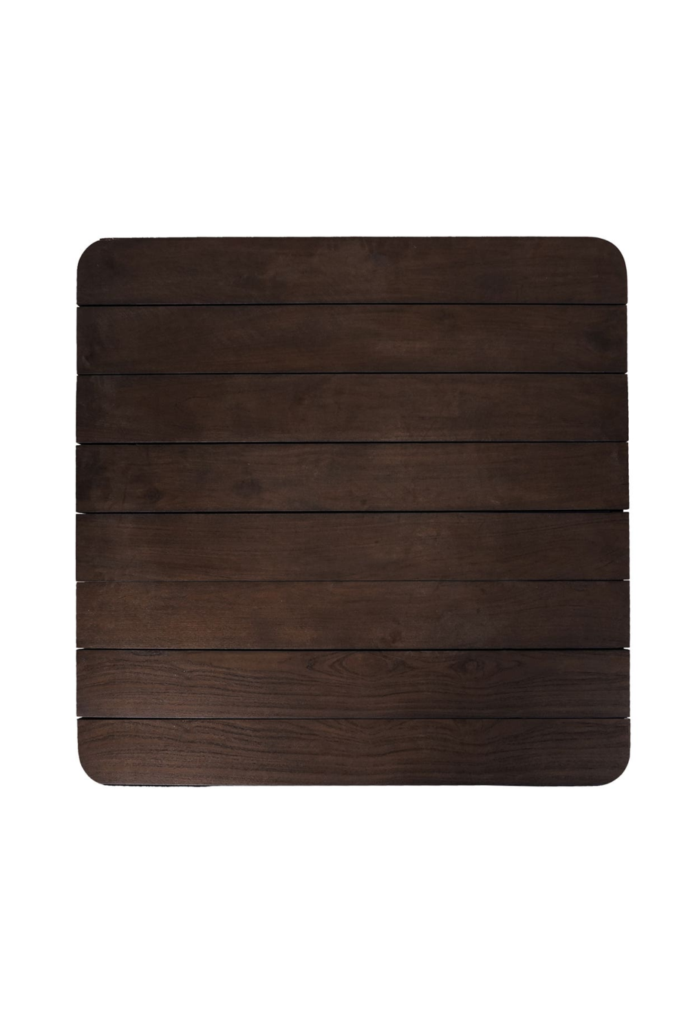 Modern or European furniture - Brown Teak Outdoor Coffee Table - link to oroa.com