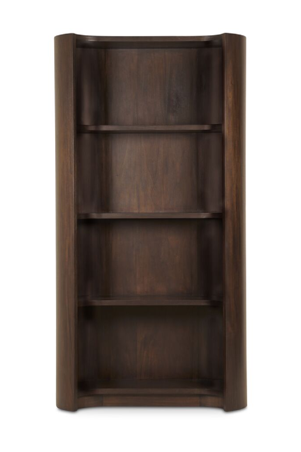 Modern European furniture - Solid Mahogany Bookcase - www.oroa.com