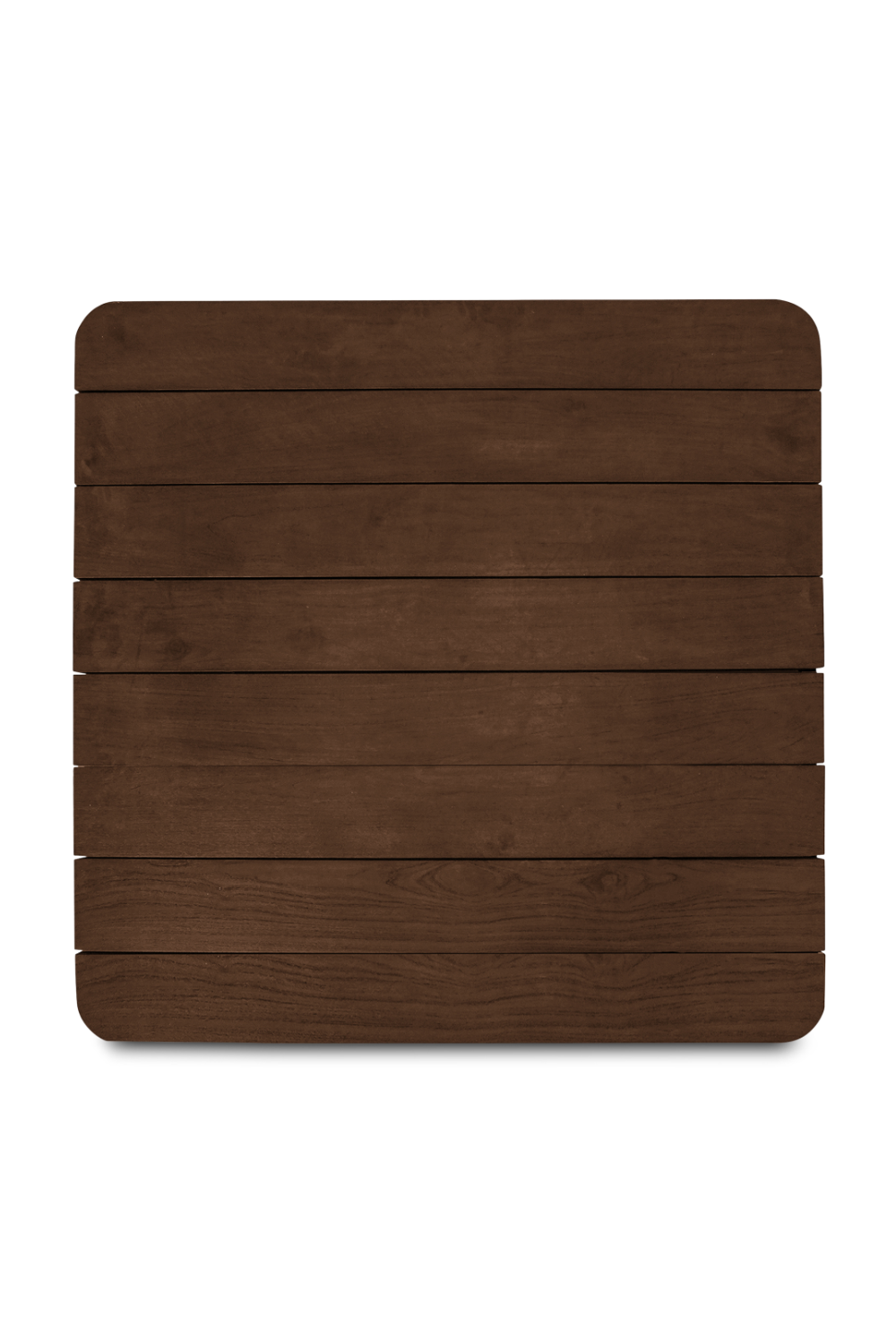 Solid Mahogany Bookcase | Novi Living Nera | Oroa.com