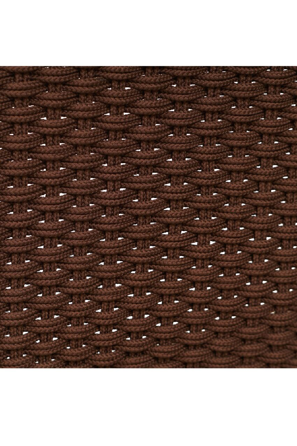 Handwoven Hyacinth Outdoor Accent Chair | Oroa.com