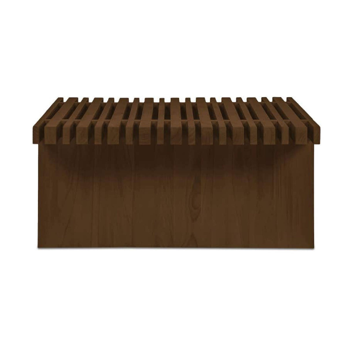 Modern European furniture - Solid Teak Outdoor Coffee Table - www.oroa.com