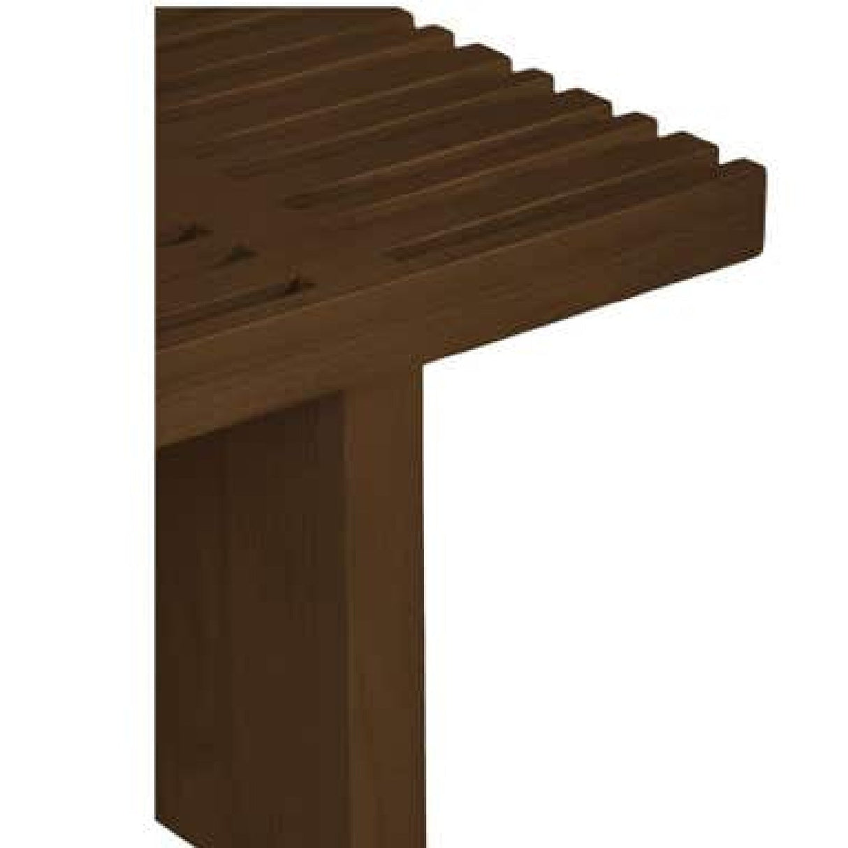 Modern European furniture - Solid Teak Outdoor Coffee Table - www.oroa.com