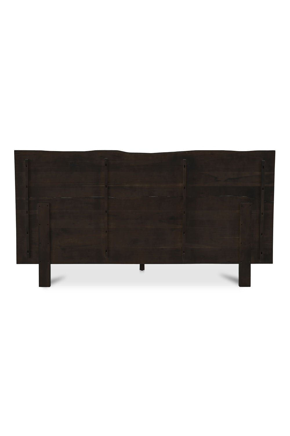 Brown Solid Acacia Bed | Novi Living Madagascar