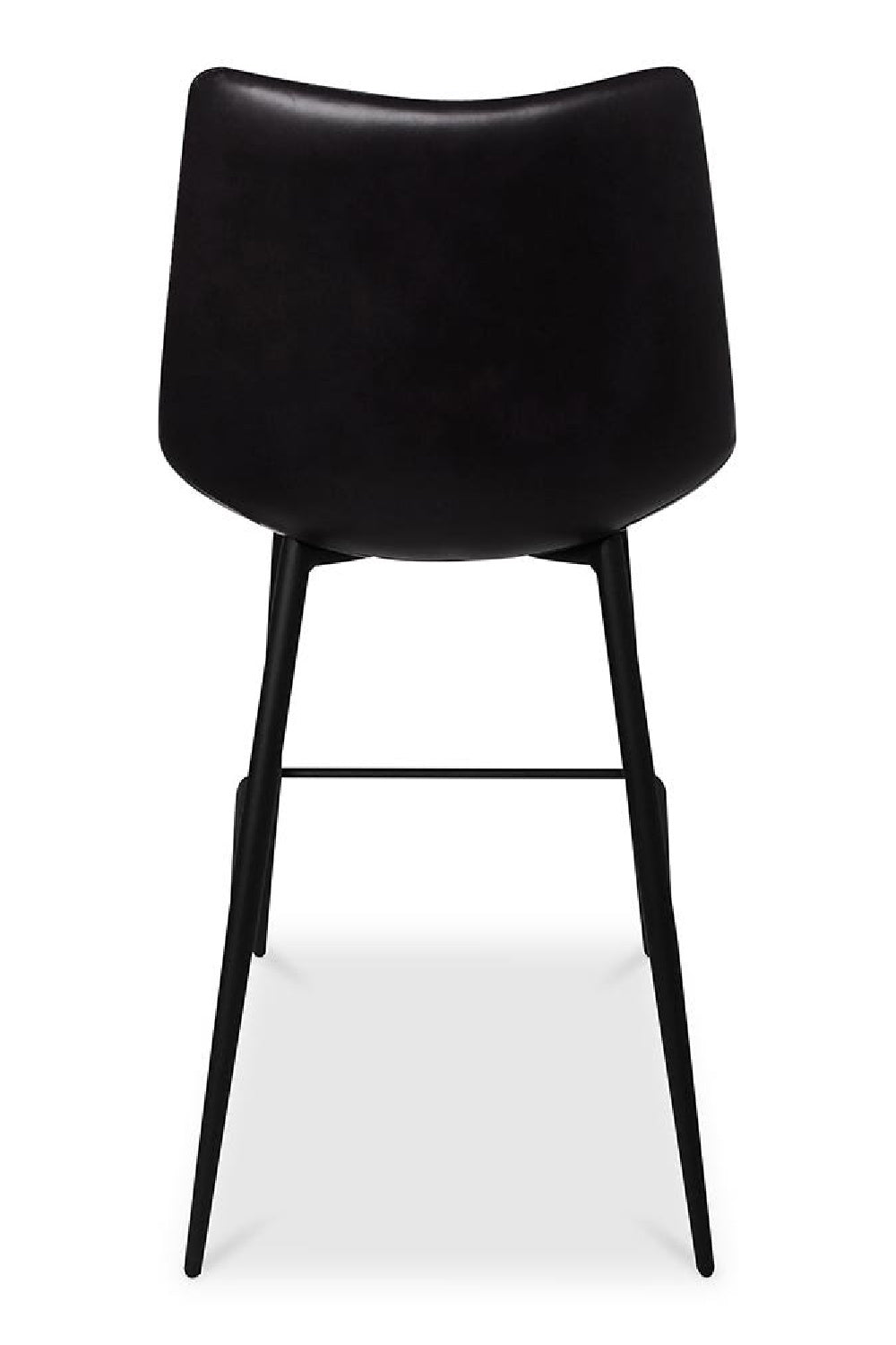 Modern European furniture - Vertical Stitched Counter Stools (2) - www.oroa.com