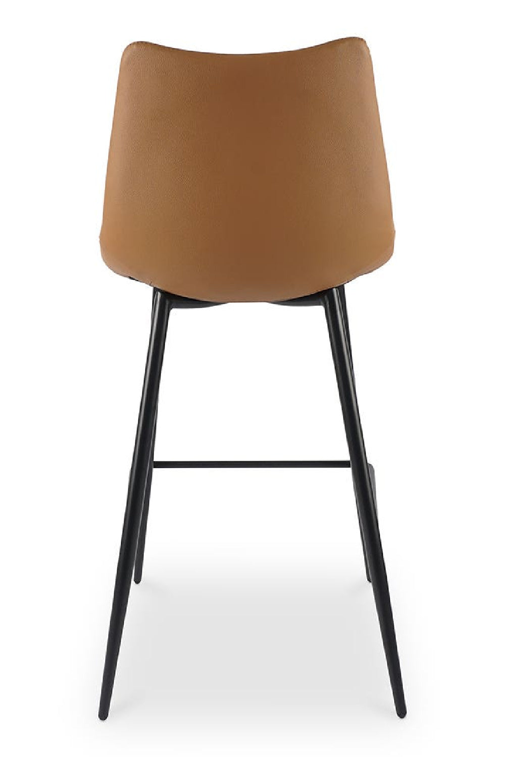Modern European furniture - Vertical Stitched Counter Stools (2) - www.oroa.com